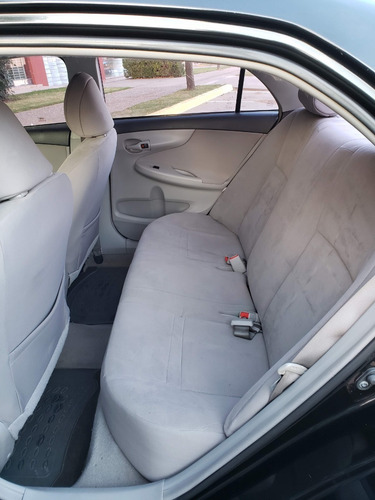 Toyota Corolla 2011 Xli Con Gnc