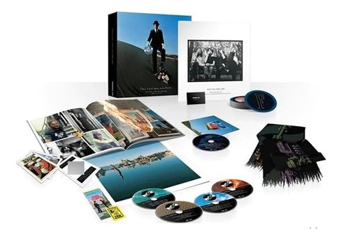  Pink Floyd  Wish You Were Here - Immersion Box Set