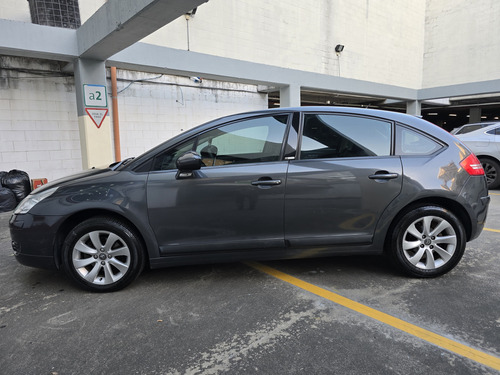Citroën C4 2.0 Exclusive Bva Am71