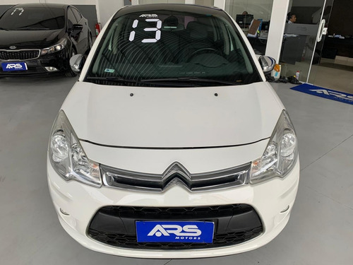 Imagem 2 de 14 de Citroen C3 Exclusive 2013