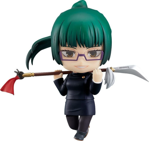 Nendoroid  Jujutsu Kaisen: Maki Zenin  Action Figure, Mu Ndr