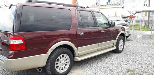 Imagen 6 de 14 de Ford Expedition 2009 5.4 Limited Piel V8 4x2 At