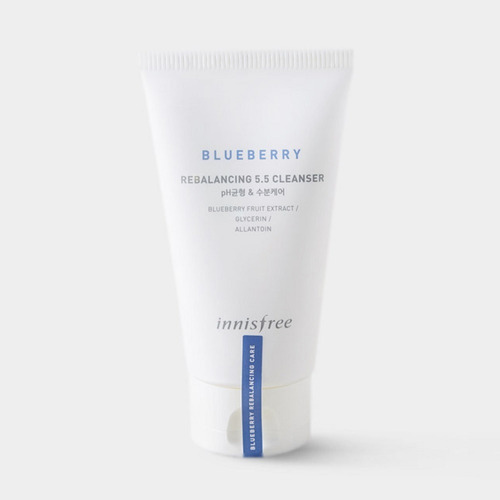 Innisfree Blueberry Rebalancing 5.5 Cleanser