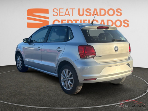 Volkswagen Polo 1.6 L4 Sound Tiptronic At
