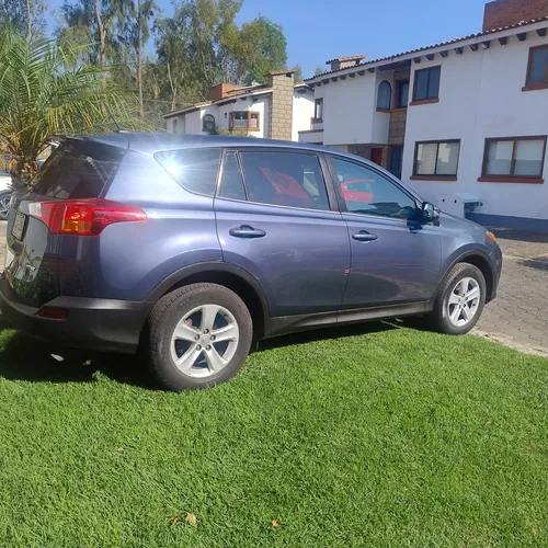 Toyota RAV4 2.5 Limited Platinum Mt