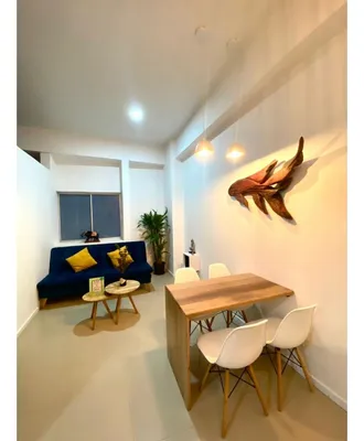 Apartamento en venta