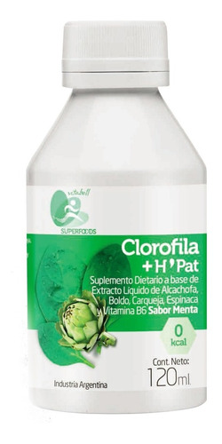 Clorofila Liquida Digestivo Salud