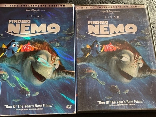 Finding Nemo (2 Disco Collector´s Edition) Dvd