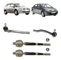 Comprar Par Barra Axial + Terminal Direção Megane 2006 2007 A 2013