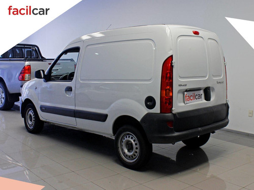 Imagen 7 de 23 de Renault Kangoo Fase 2 1.6 2017 Excelente!!