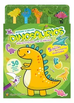 Comprar Lápices Y Borradores De Colores - Dinosaurios, De El Gato De Hojalata. Serie Lápices Y Borradores De Colores, Vol. 1.0. Editorial Gato De Hojalata, Tapa Blanda, Edición 1.0 En Español, 2023