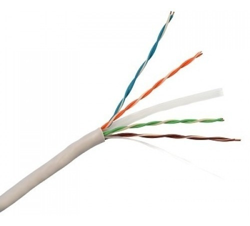 Cable Utp Data 4 Pares Cat 6 Hyperlan (305mts)  