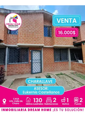 Casa en venta