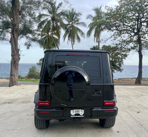 Mercedes Benz Clase G 63 Amg 2022