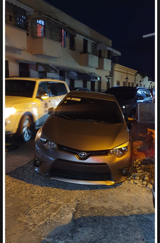 Toyota Corolla 2014