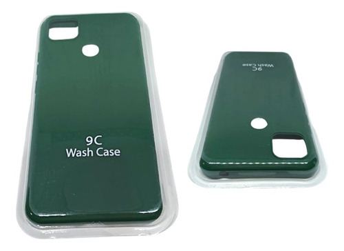 Funda, Case De Silicona Wash Case Para Xiaomi Redmi 9c