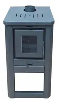 Comprar Calefactor Salamandra A Leña Doble Combustión Etna 4500 