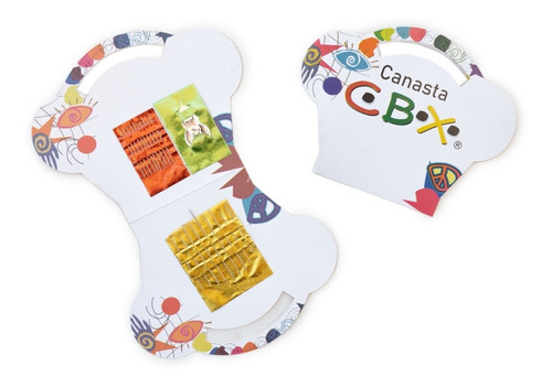 Imagen 7 de 10 de Set Aguja Canasta Grande Cbx Por 19 Agujas + Enhebrador