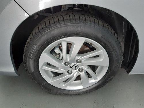Imagem 12 de 12 de Honda Fit 1.5 16v Dx (flex)