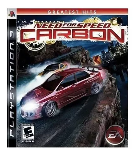 Jogo Carros 3 Correndo Para Vencer - PS4 - SONY - Jogos de Corrida