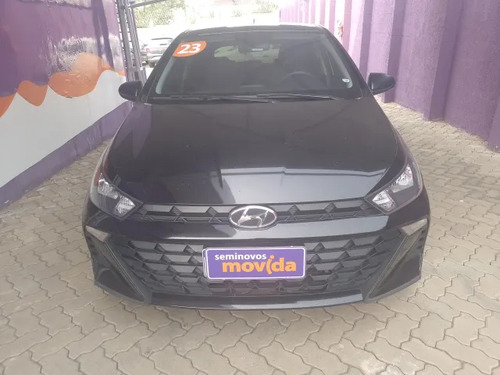 Hyundai HB20 Sense 1.0 (Flex)