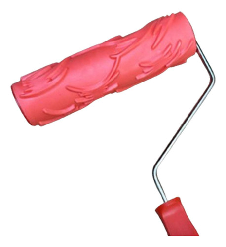 Innovador Rodillo De Pintura En Relieve De 7\ Para Estilo A