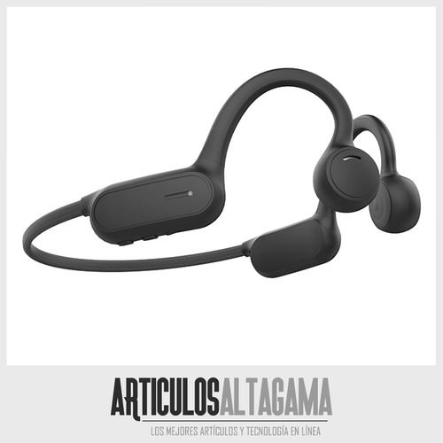 Audifonos Bluetooth Inalámbricos Oseos Deportivos + Estuche