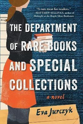 The Department Of Rare Books And Special Collec (bestseller)