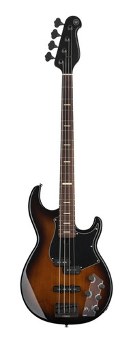 Bajo Electrico Yamaha Bb734adcs 4 Cuerdas Caja Cerrada