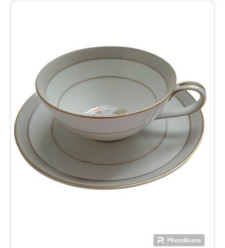 Diez Dúos De Te Noritake ,impecables
