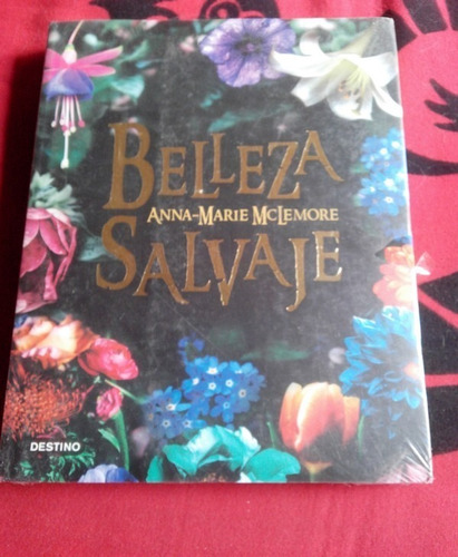 Belleza Salvaje Anna Marie Mc Lemore 