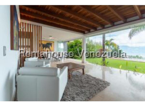 #25-10899 Irrepetible Casa En Alto Hatillo