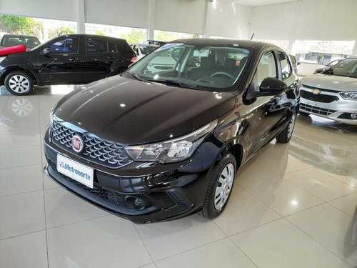 Fiat Argo Drive 1.0
