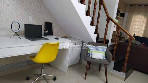 Imagem 8 de 30 de Sobrado Com 3 Dormitórios À Venda, 247 M² Por R$ 700.000,00 - Picanco - Guarulhos/sp - So0430