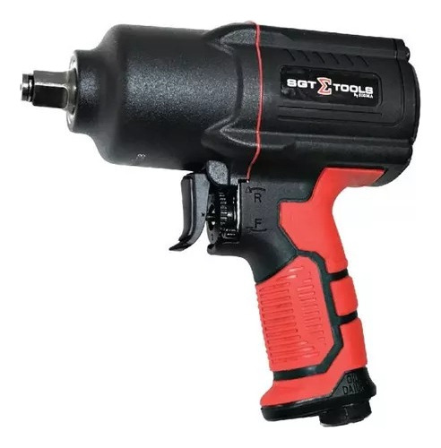 Chave De Impacto Pneumática 1/2 Super Torque(145 Kgf.m) 0536