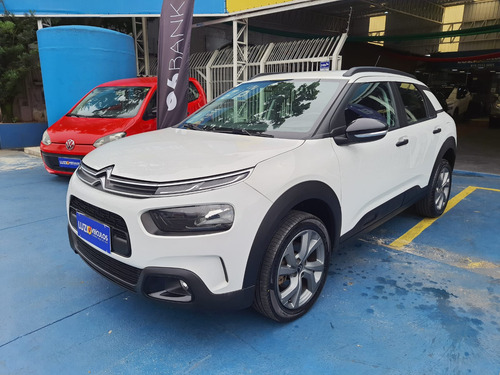 Citroën C4 Cactus Citroën C4 Cactus 1.6 Feel (Aut) (Flex)
