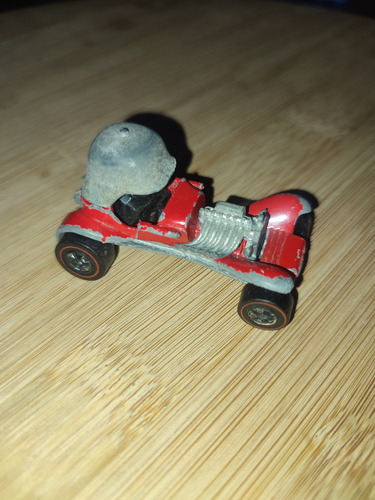 Red Baron Hot Wheels Hongkong Rb5