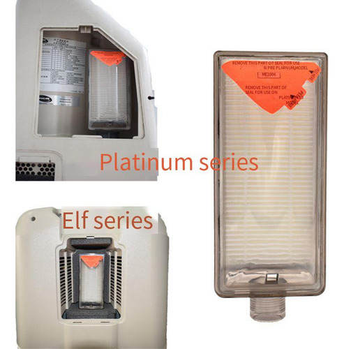 Filtros Generadores De Oxígeno J4for Invacare Filtro De Aire