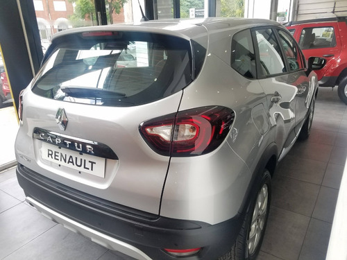 Captur Zen 2.0 En Stock Entrega Inmediata! (aes)