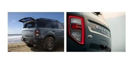 Ford Bronco Sport Big Bend 1.5l 175cv 4x4 At 0km 2021