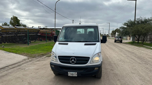 Mercedes-Benz Sprinter 2.1 411 Street 116cv 3250 V2 Tn