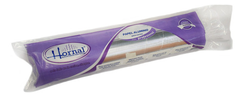 Pack X 36 Rollos Papel Aluminio Hornal 30cm X 5mts