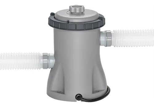 Pileta estructural Bestway Steel Pro 56679 x 3.05 m de ancho x 3.05 m de diámetro