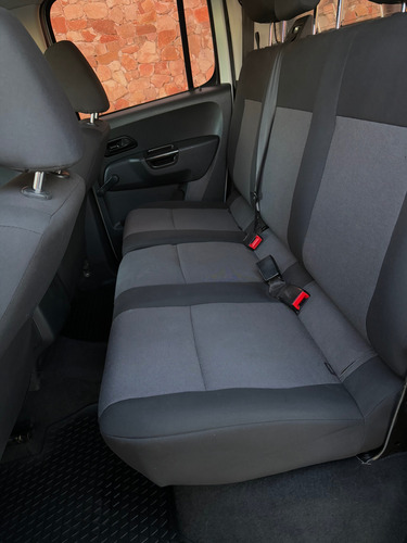 Volkswagen Amarok 2.0 Cd Tdi 180cv 4x4 Trendline