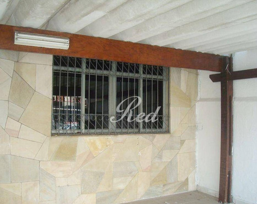Imagem 3 de 21 de Casa Na Av. Armando Sales De Oliveira - Pq. Suzano - Suzano - Ca0920