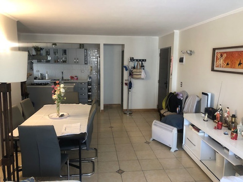 Excelente Departamento En Reñaca Recien Remodelado