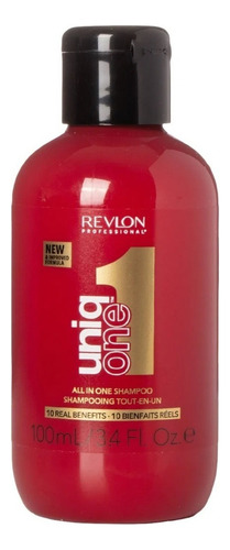 Revlon Shampoo Reparador Uniq One 100ml