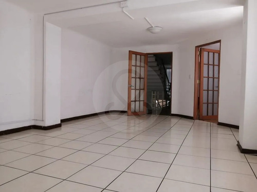 Renta Casa Para Oficinas En La Roma Norte Uso De Suelo Mixto