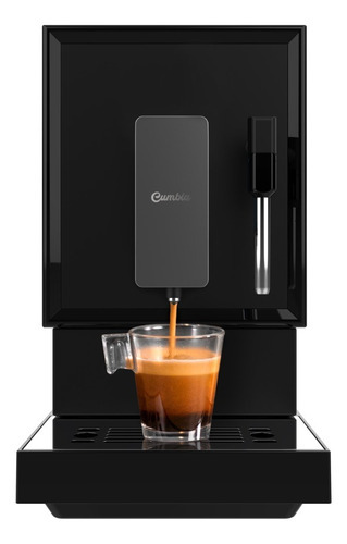 Cecotec Cafetera Megautomática Power Matic-ccino Vaporissima Color Negro