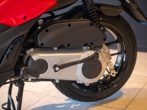 Imagen 13 de 16 de Aprilia Sr 160 Abs Roja - Financiación Sin Interés